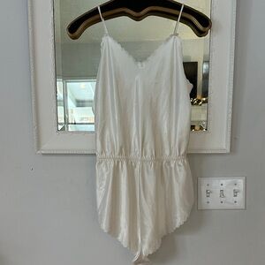 Chance Encounters Satin Lingerie